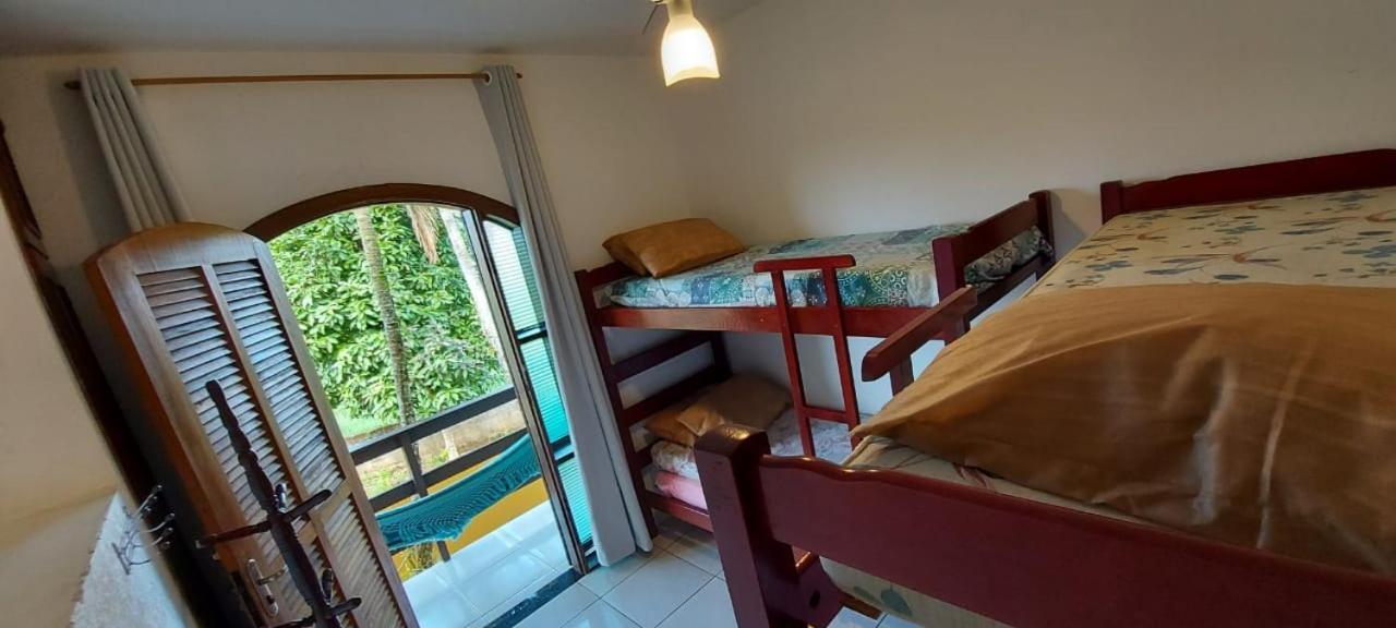 Locacao Ubatuba Apartment Exterior photo