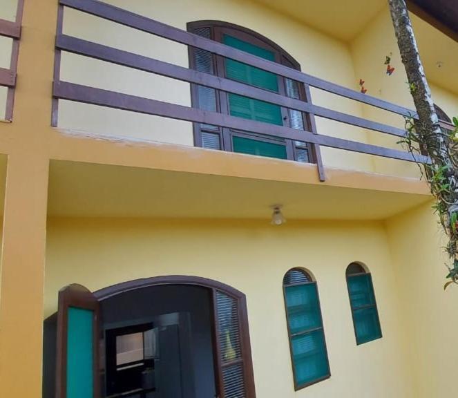 Locacao Ubatuba Apartment Exterior photo